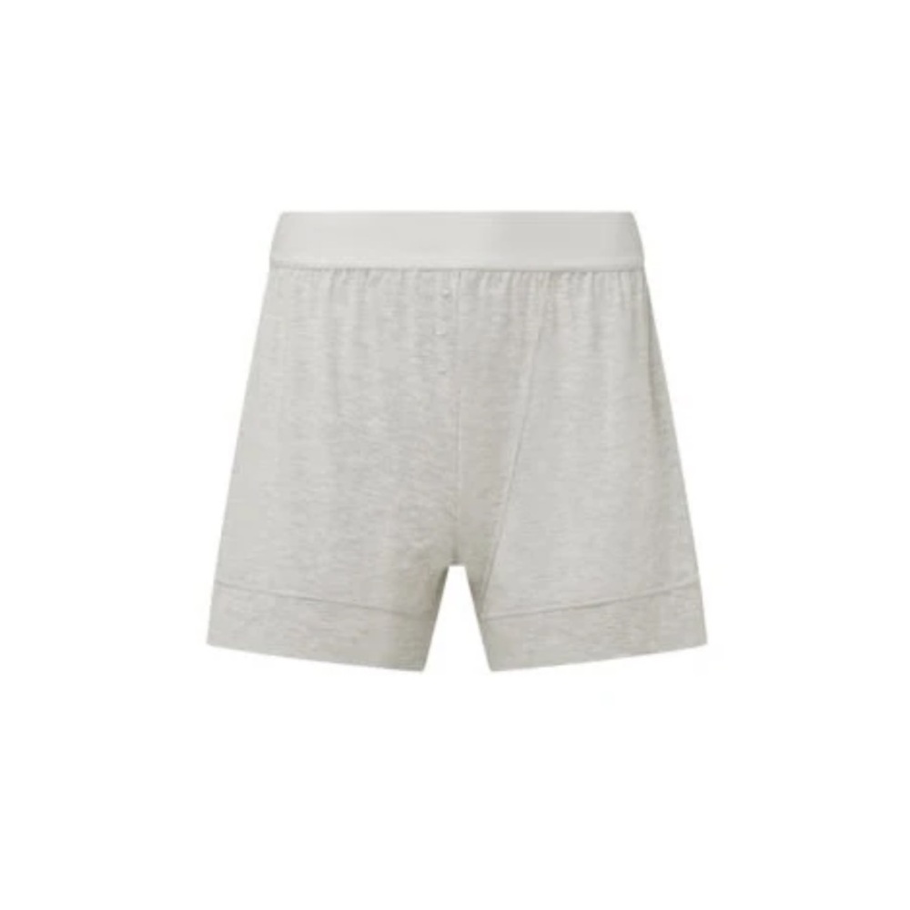 NWT! WeWoreWhat Boxer Heathered Shorts